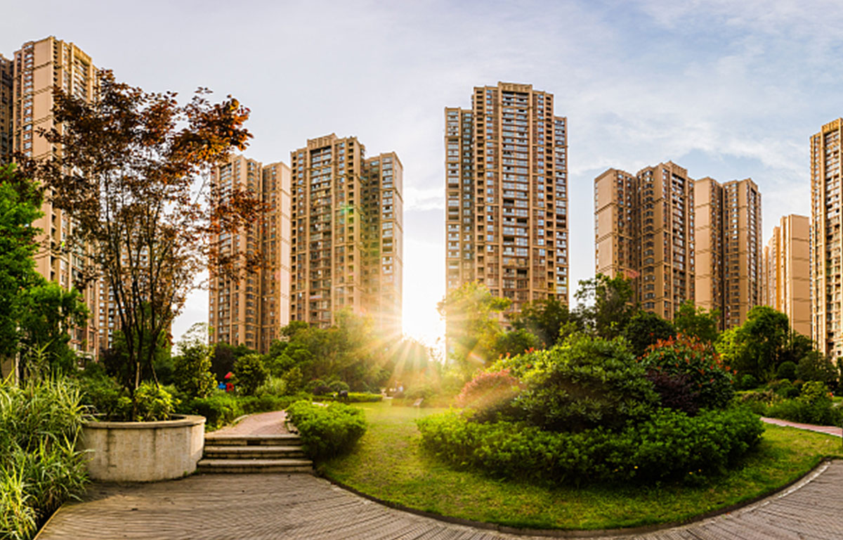 住宅物業(yè)