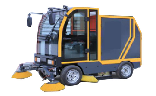 電動(dòng)清掃車
