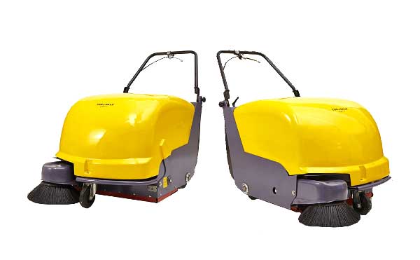 小型掃地車多少錢一臺(tái)?