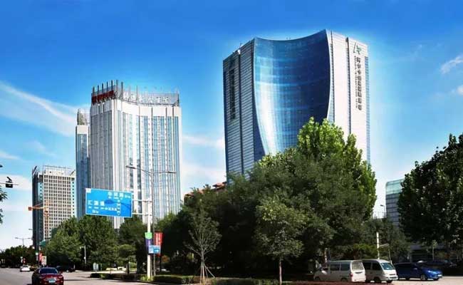 2019年，德力士成為榮盛發(fā)展清潔方案供應商