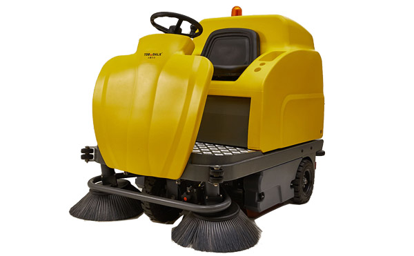 商場(chǎng)電動(dòng)掃地車