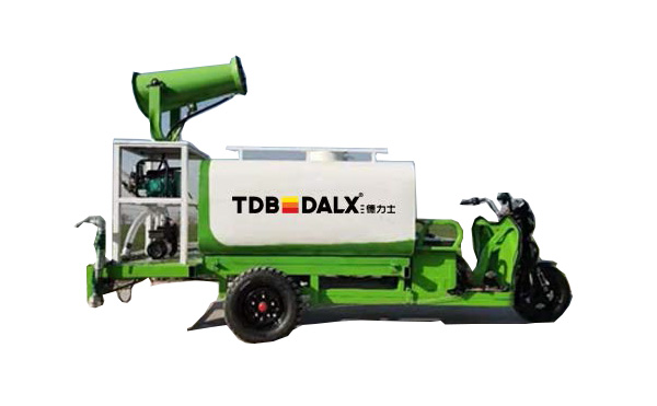 電動三輪噴霧消毒車TDBX3000